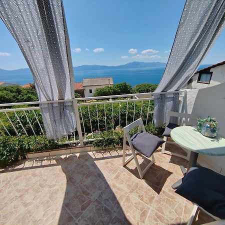 Apartmani Ankora Brist Kültér fotó