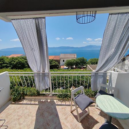 Apartmani Ankora Brist Kültér fotó