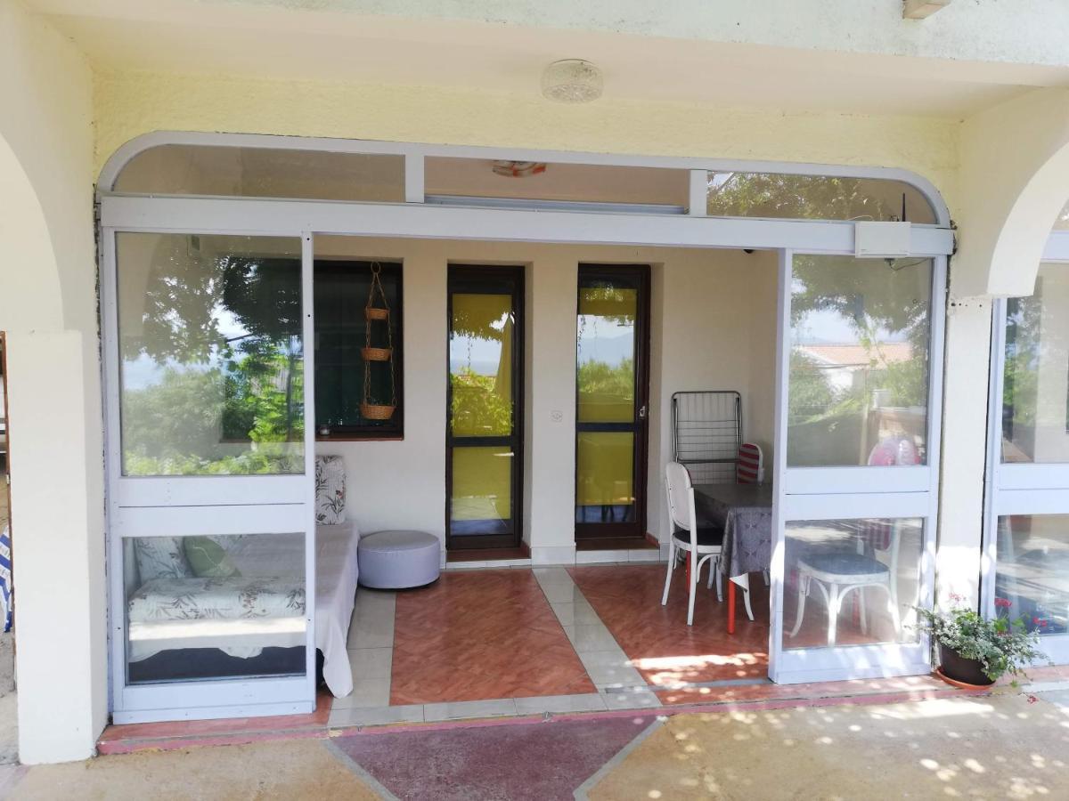 Apartmani Ankora Brist Kültér fotó