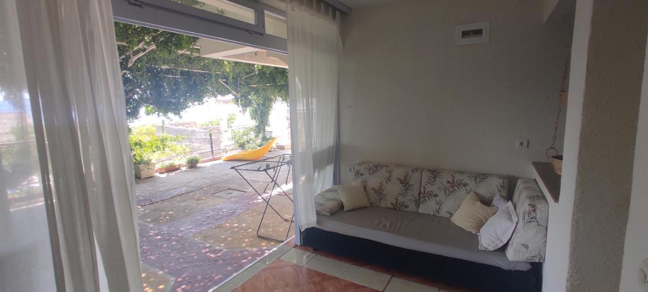 Apartmani Ankora Brist Kültér fotó
