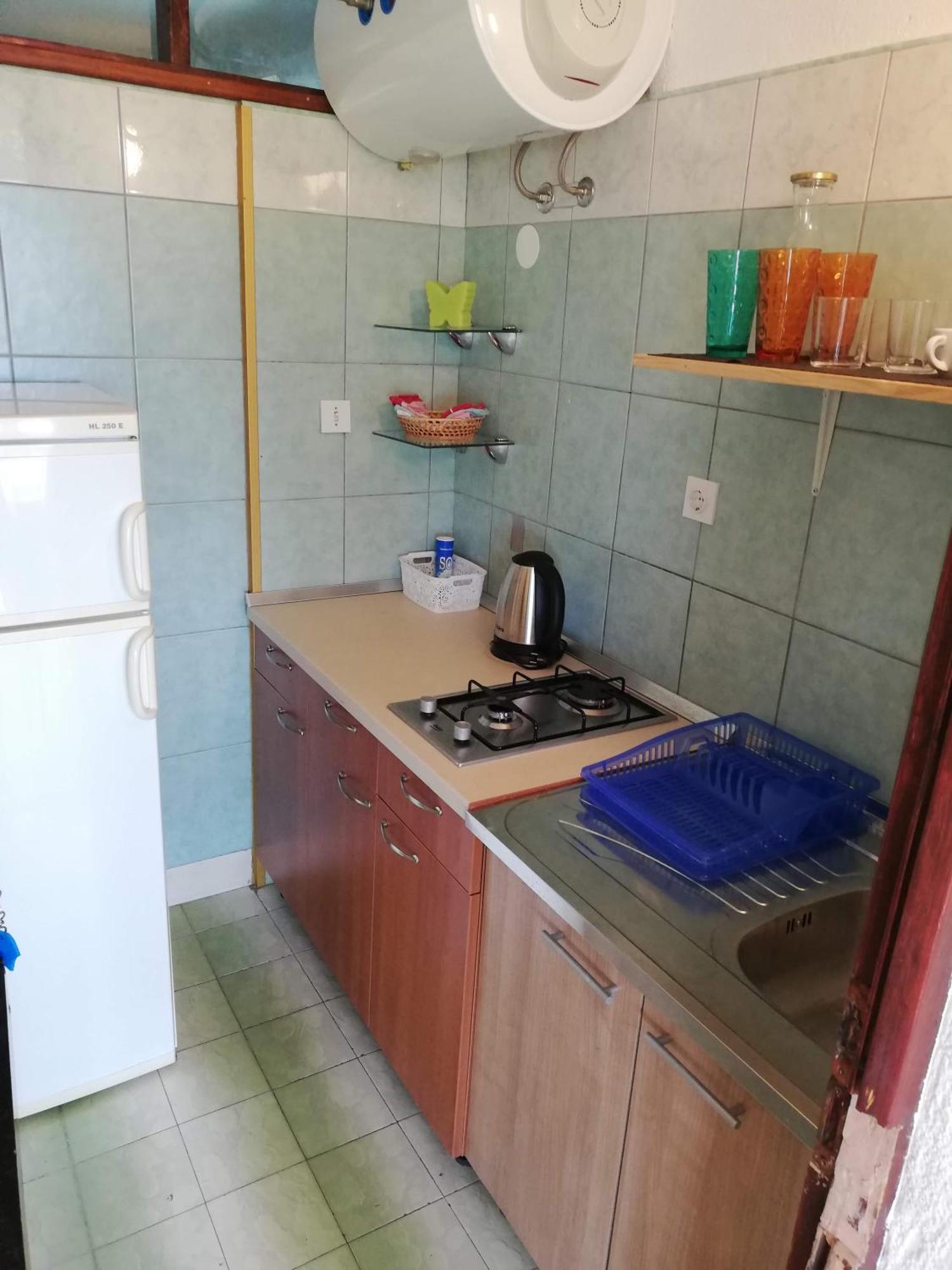 Apartmani Ankora Brist Szoba fotó