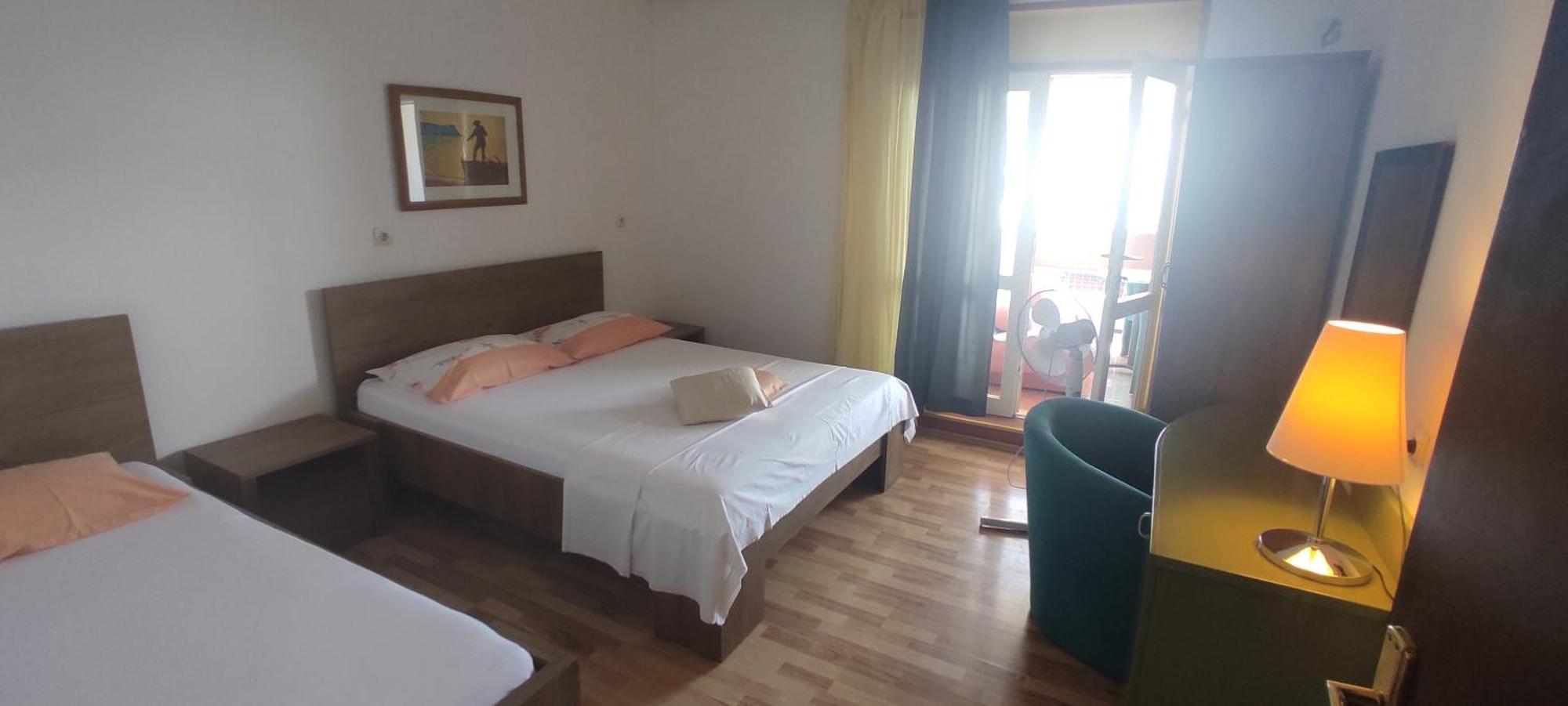 Apartmani Ankora Brist Szoba fotó