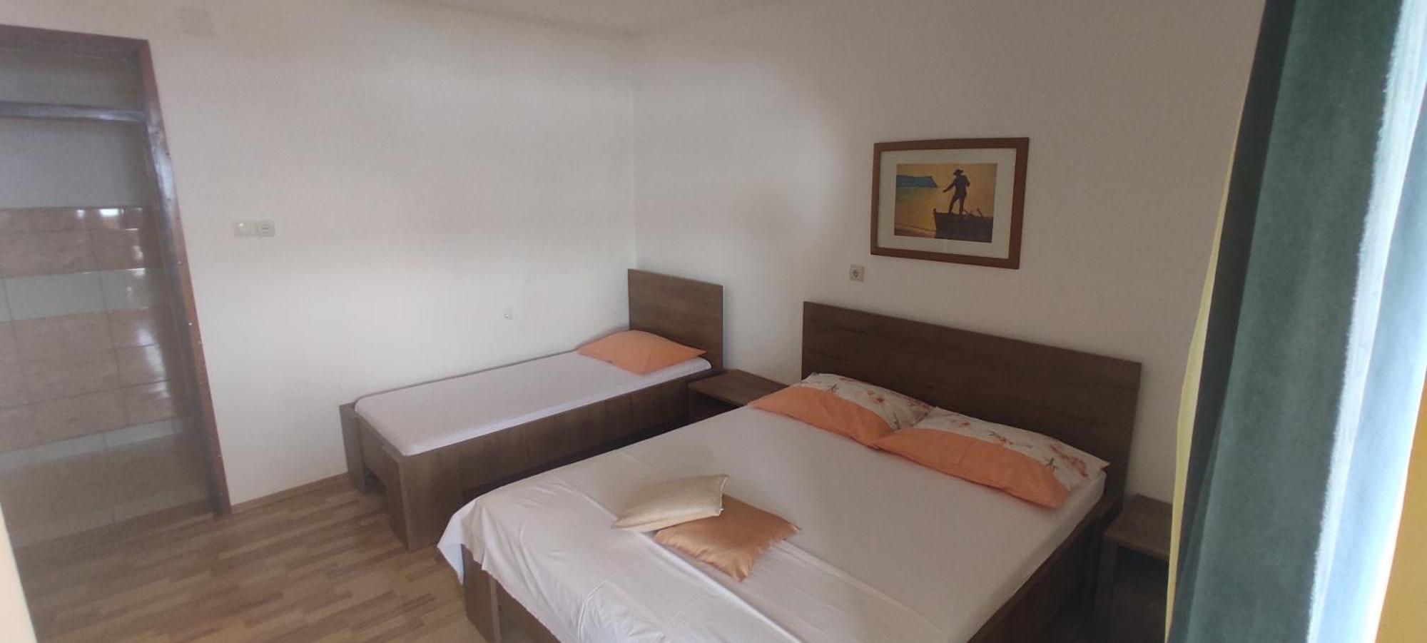 Apartmani Ankora Brist Szoba fotó