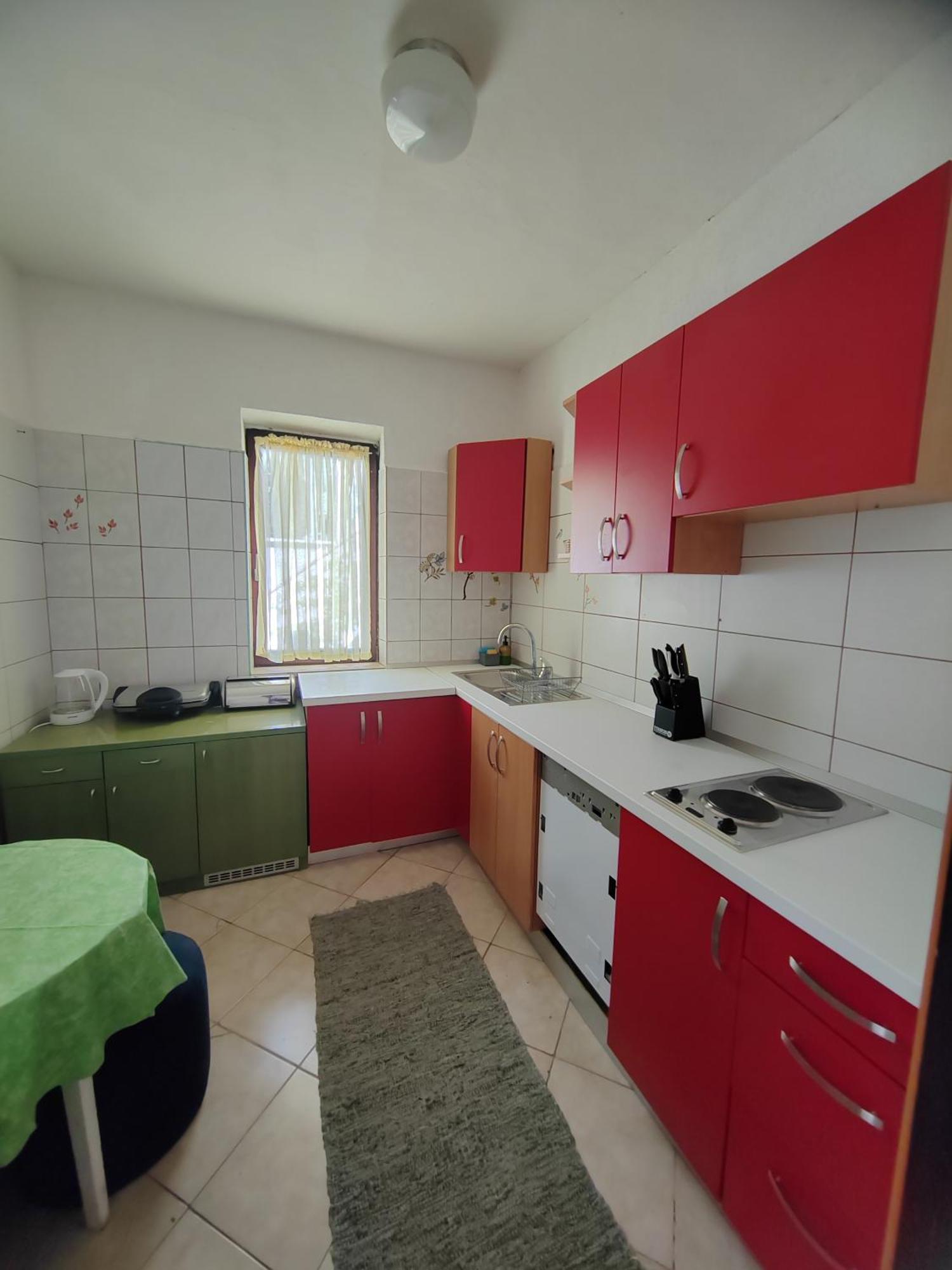 Apartmani Ankora Brist Szoba fotó