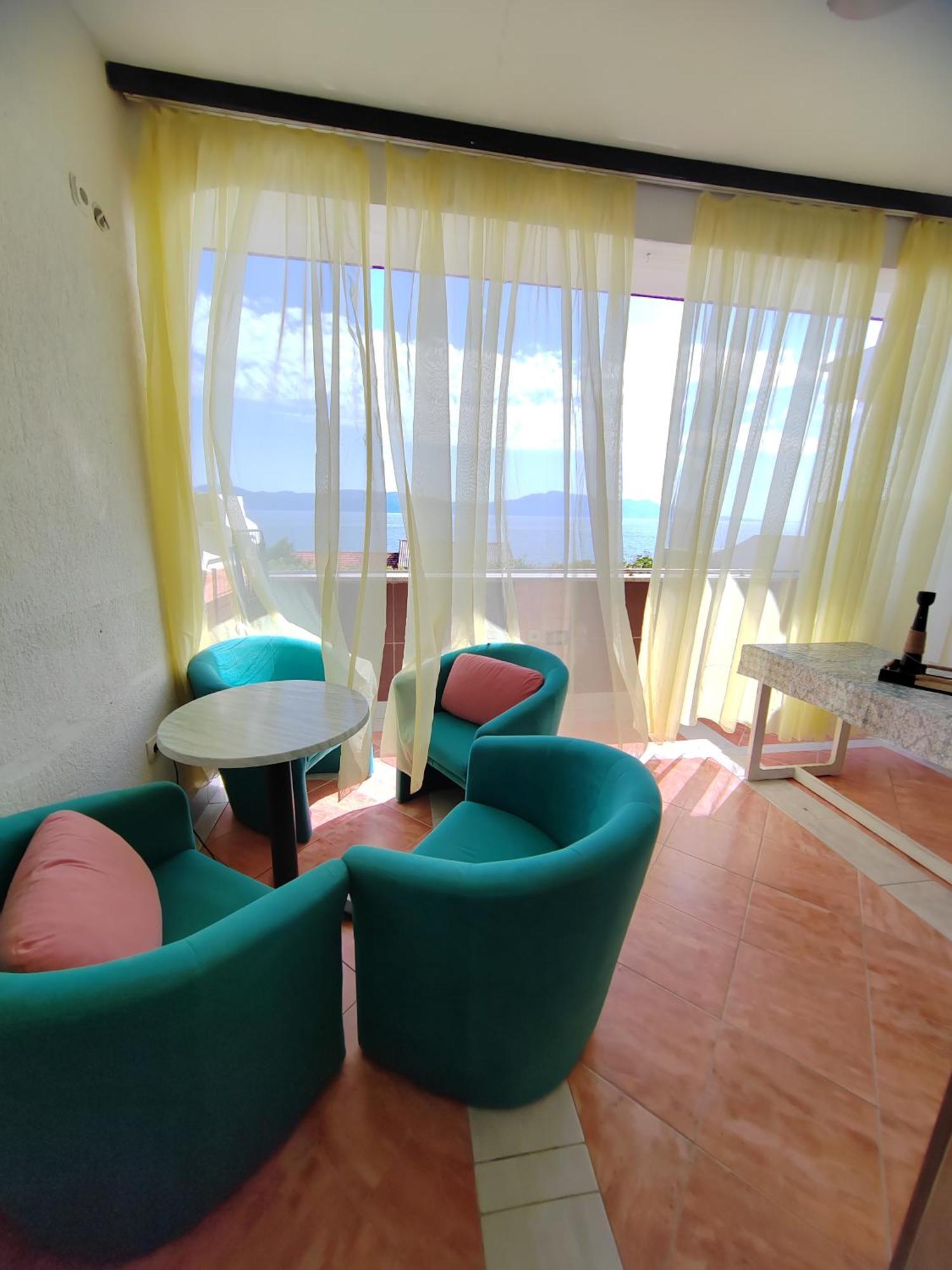 Apartmani Ankora Brist Szoba fotó