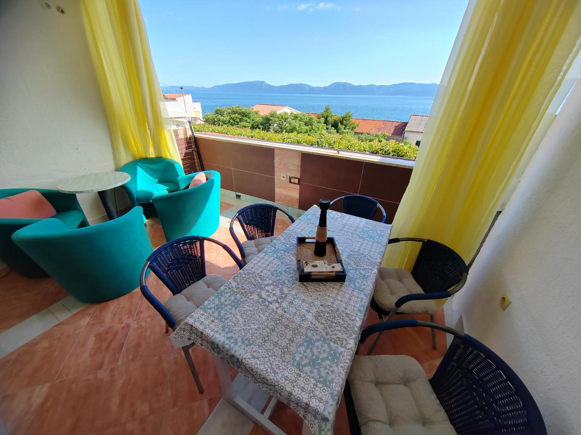 Apartmani Ankora Brist Szoba fotó