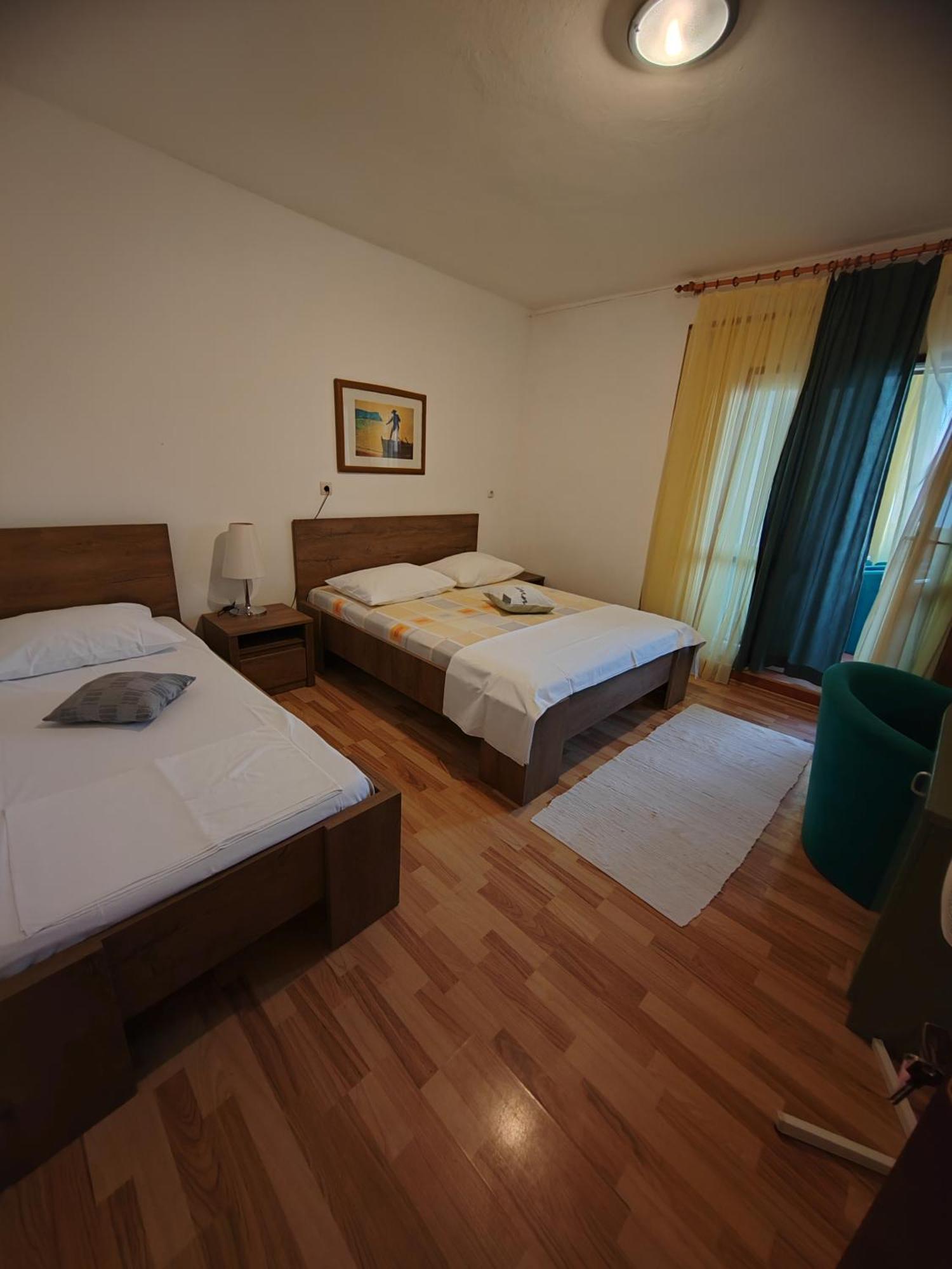 Apartmani Ankora Brist Szoba fotó