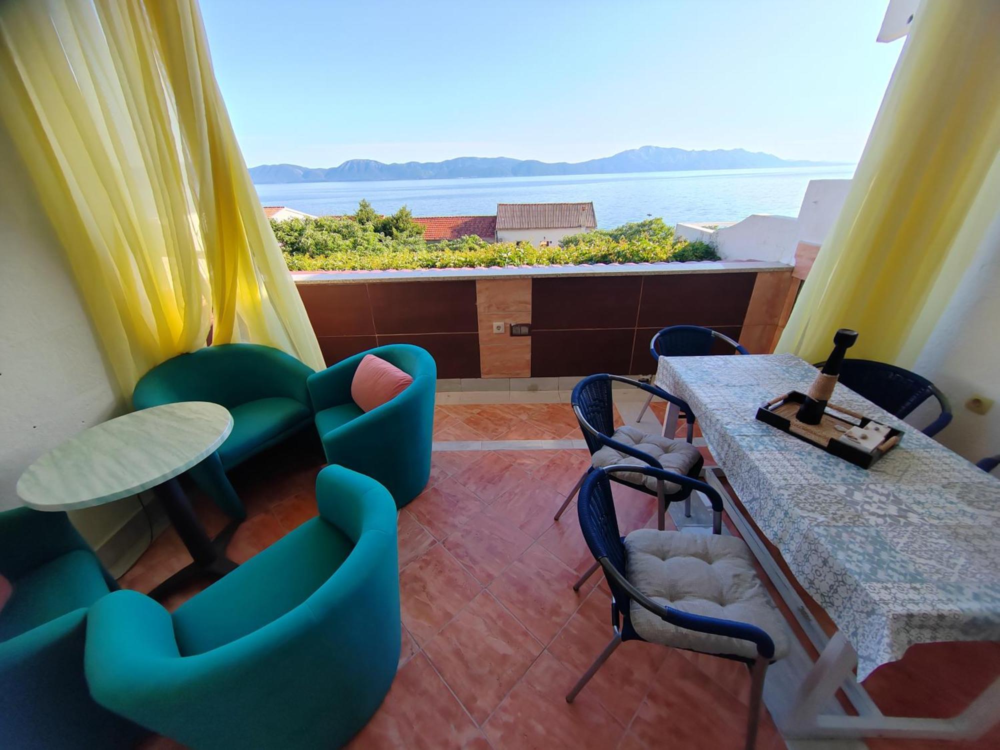 Apartmani Ankora Brist Szoba fotó