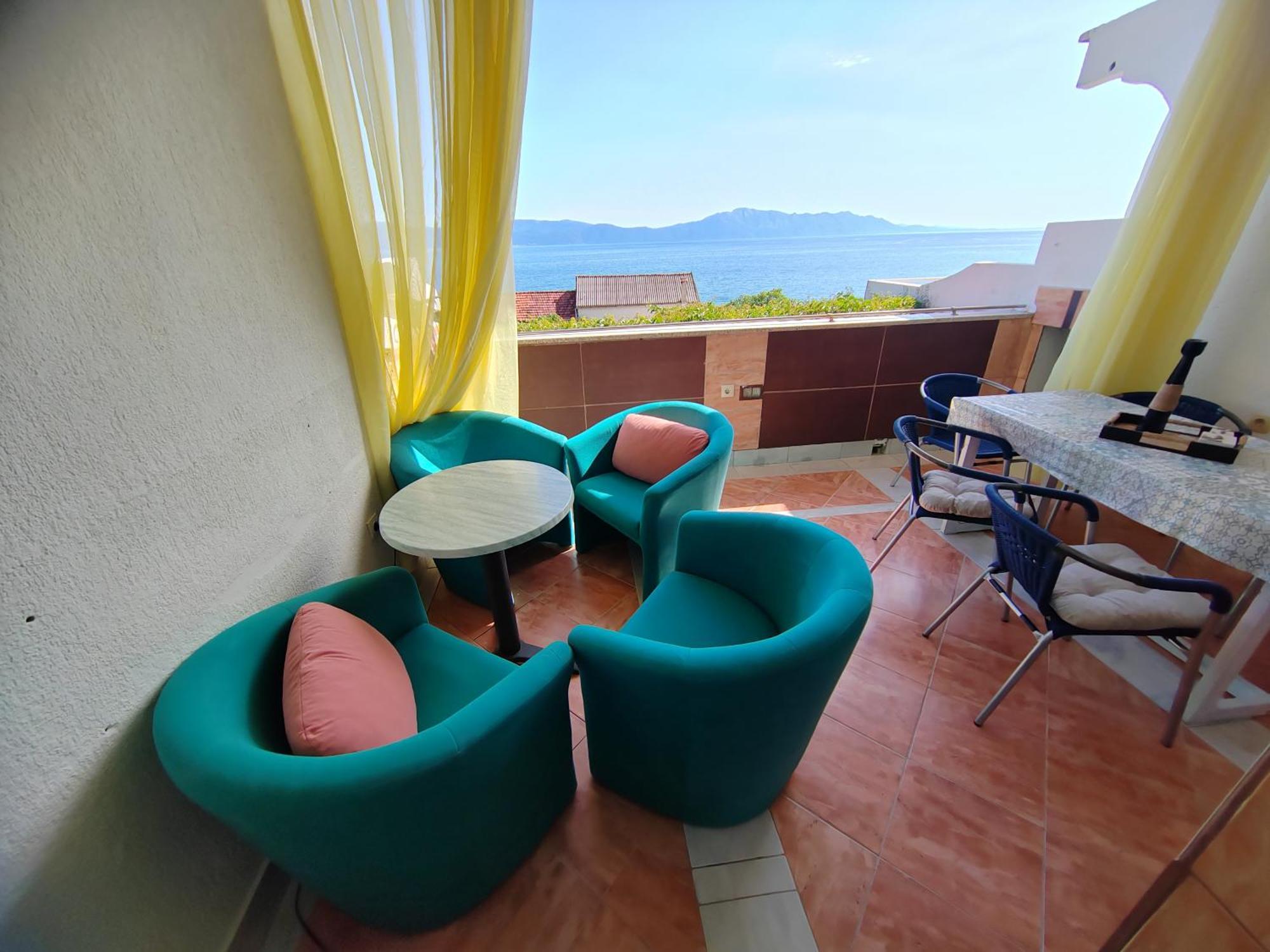 Apartmani Ankora Brist Szoba fotó