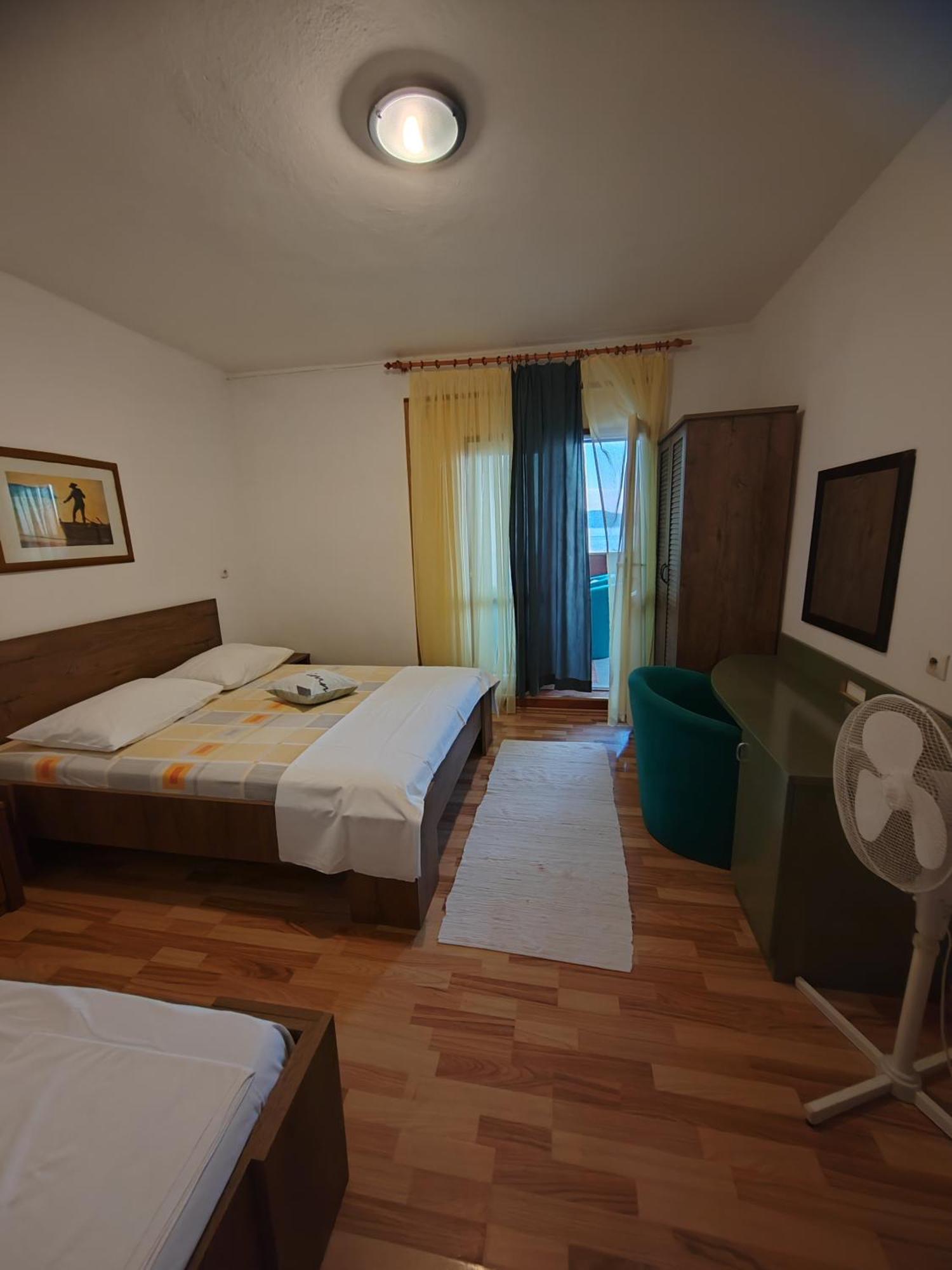 Apartmani Ankora Brist Szoba fotó