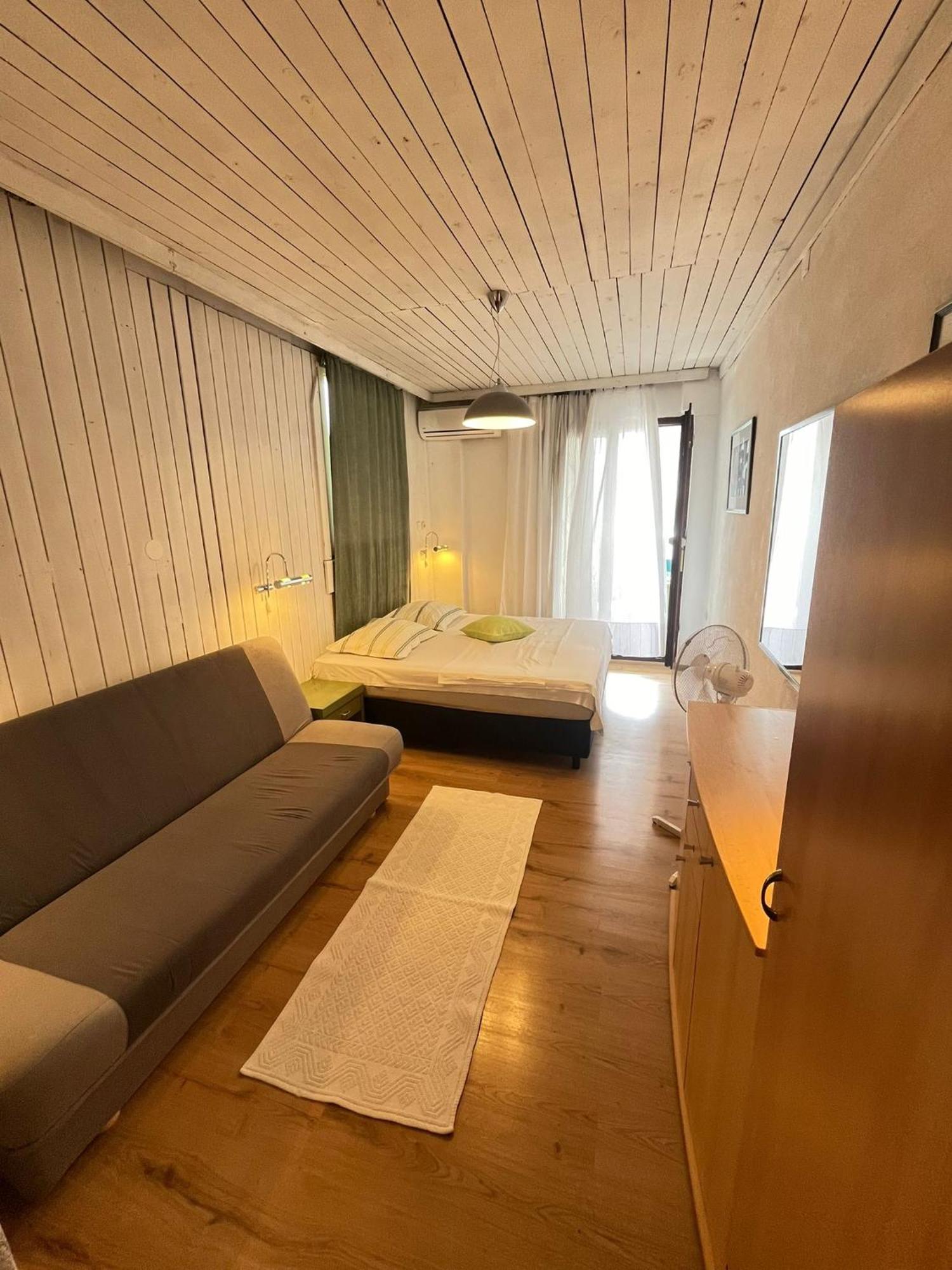 Apartmani Ankora Brist Szoba fotó