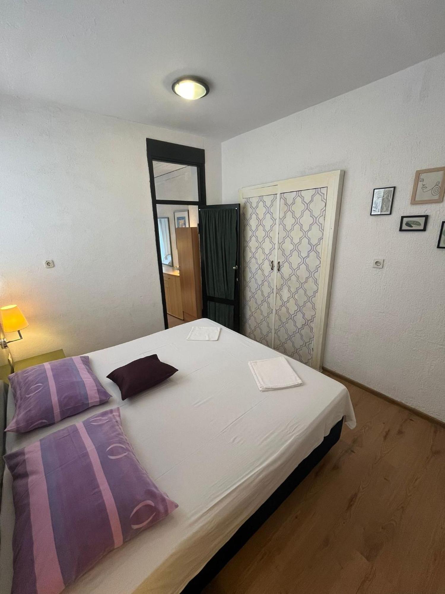 Apartmani Ankora Brist Szoba fotó