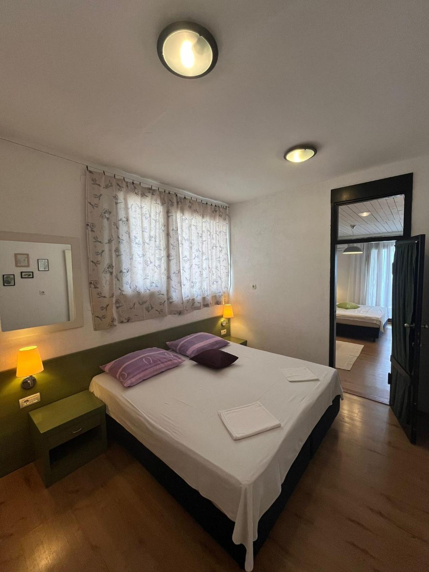 Apartmani Ankora Brist Szoba fotó