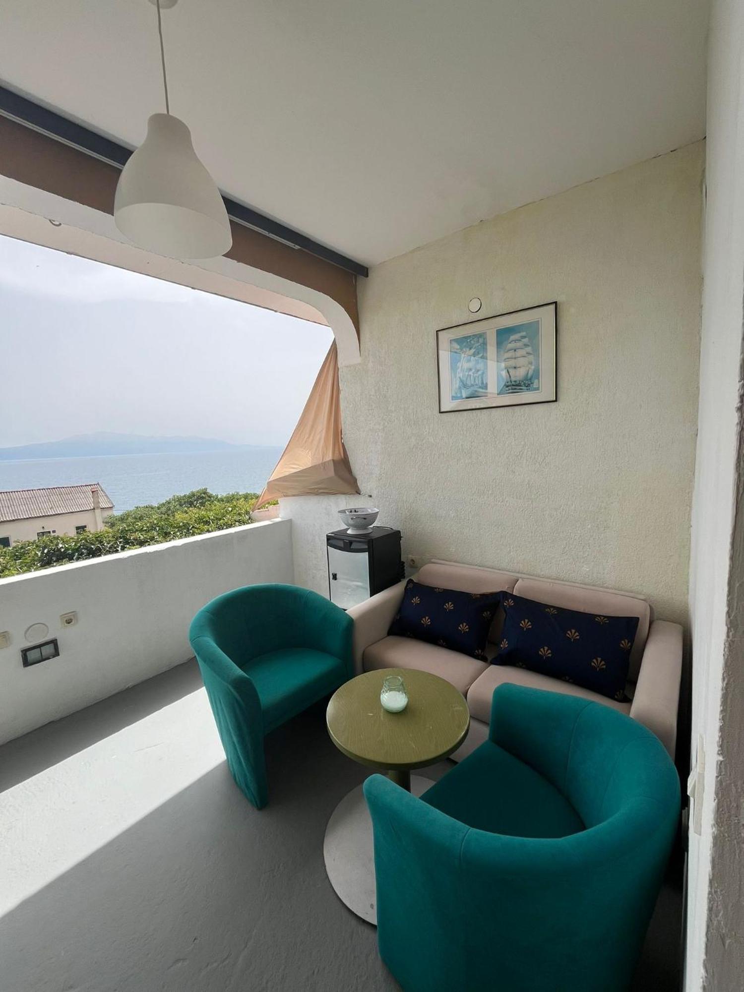 Apartmani Ankora Brist Szoba fotó