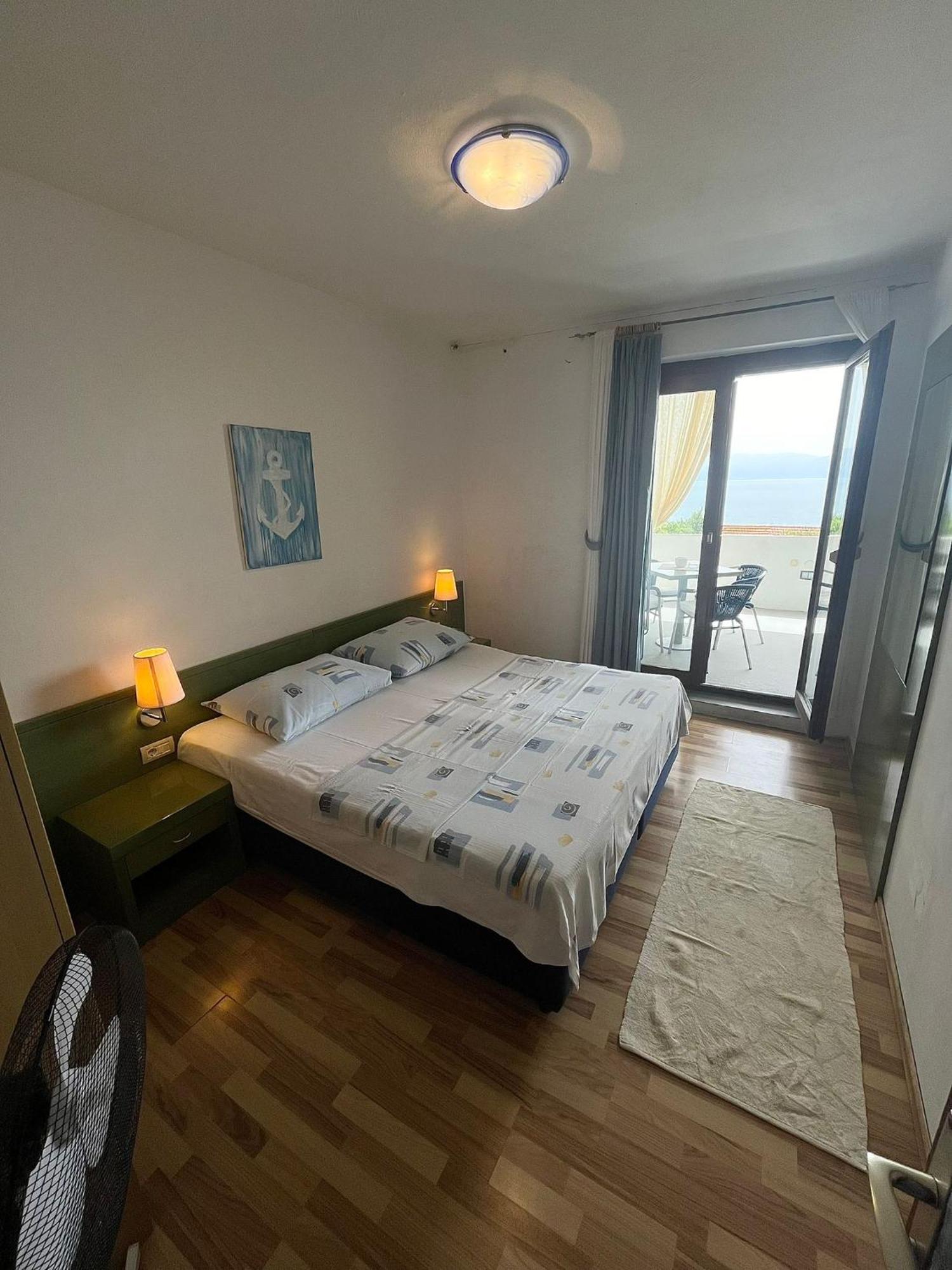 Apartmani Ankora Brist Szoba fotó
