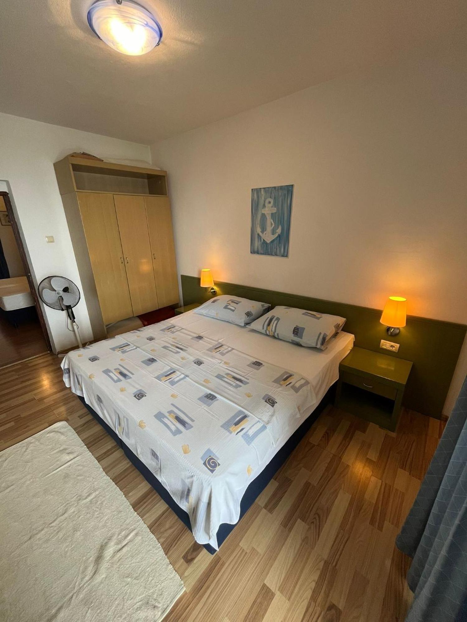 Apartmani Ankora Brist Szoba fotó