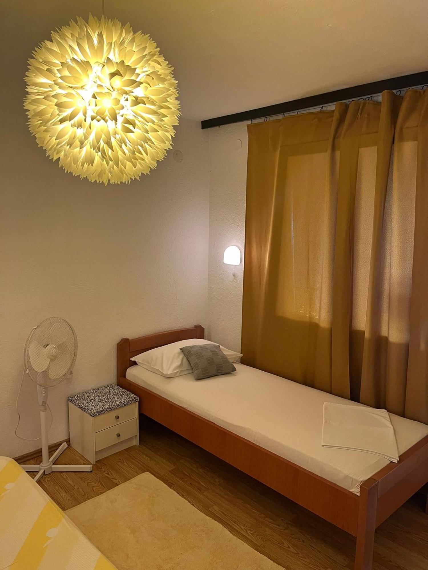 Apartmani Ankora Brist Szoba fotó