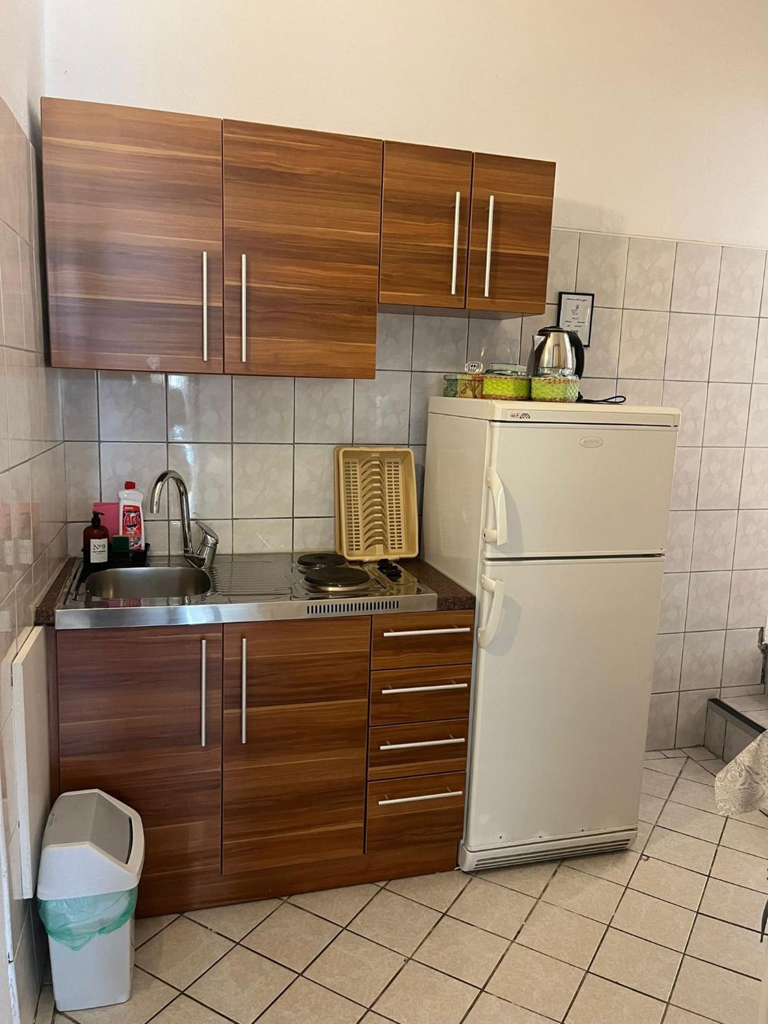 Apartmani Ankora Brist Szoba fotó