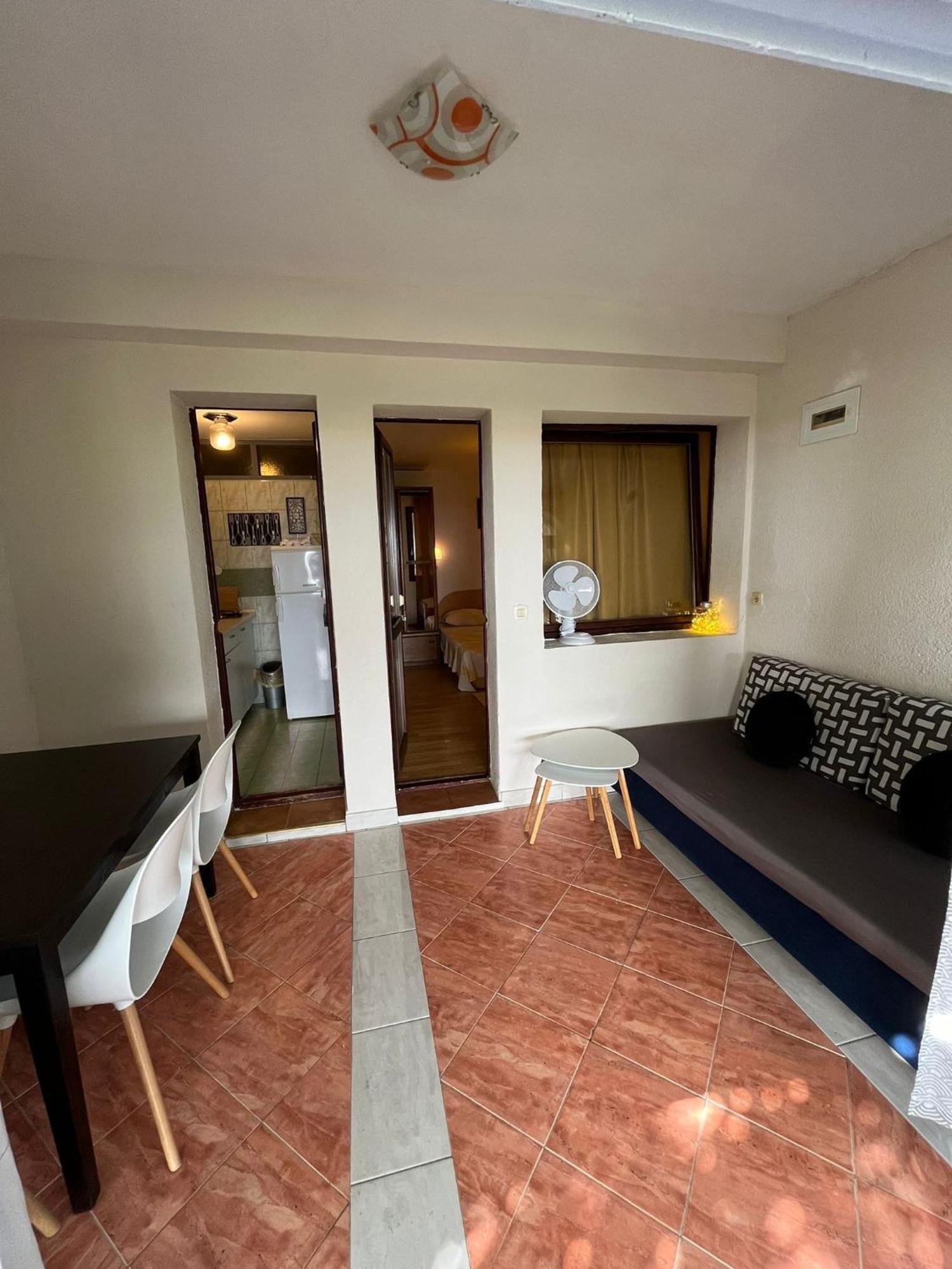 Apartmani Ankora Brist Szoba fotó