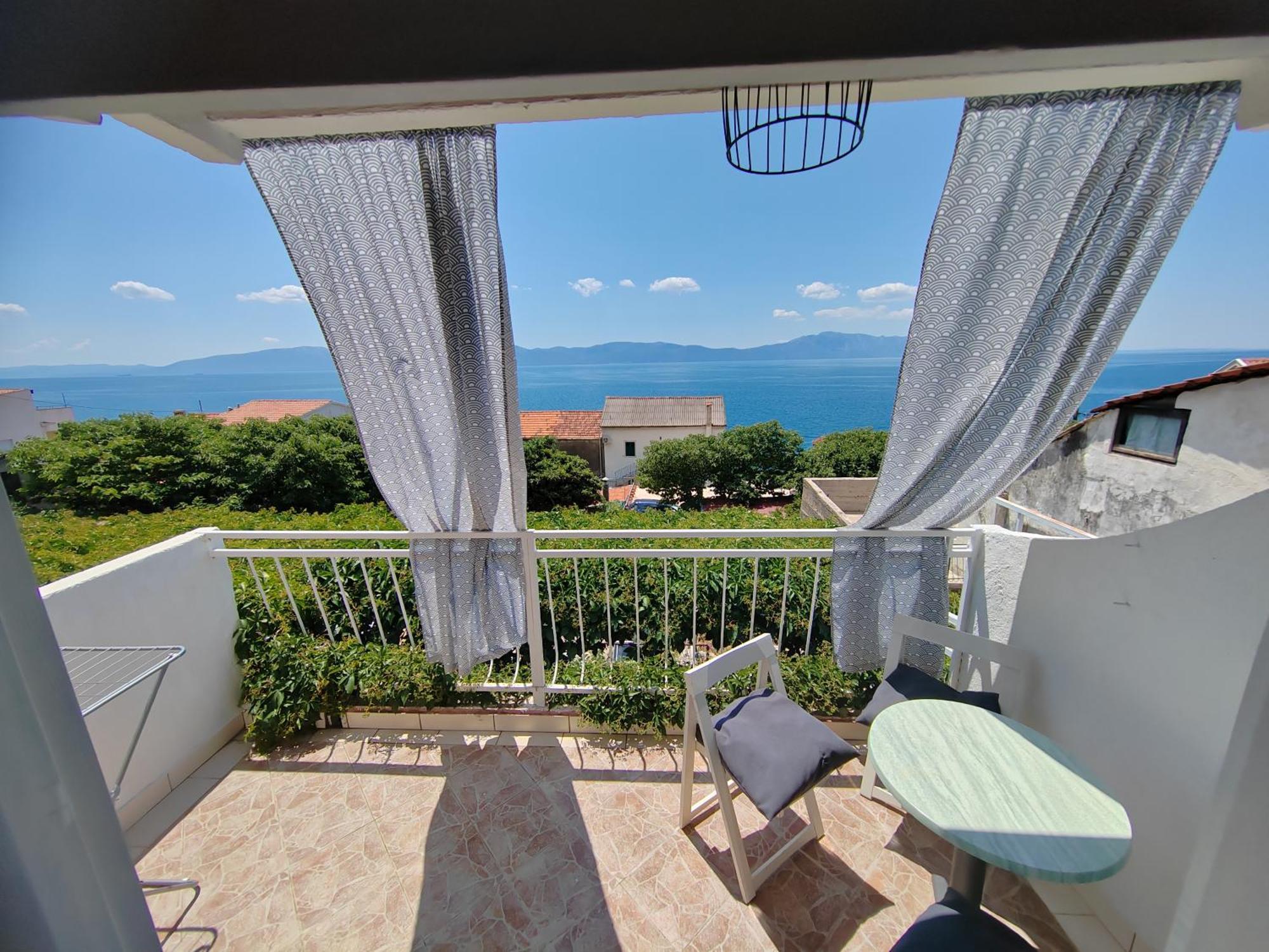 Apartmani Ankora Brist Kültér fotó