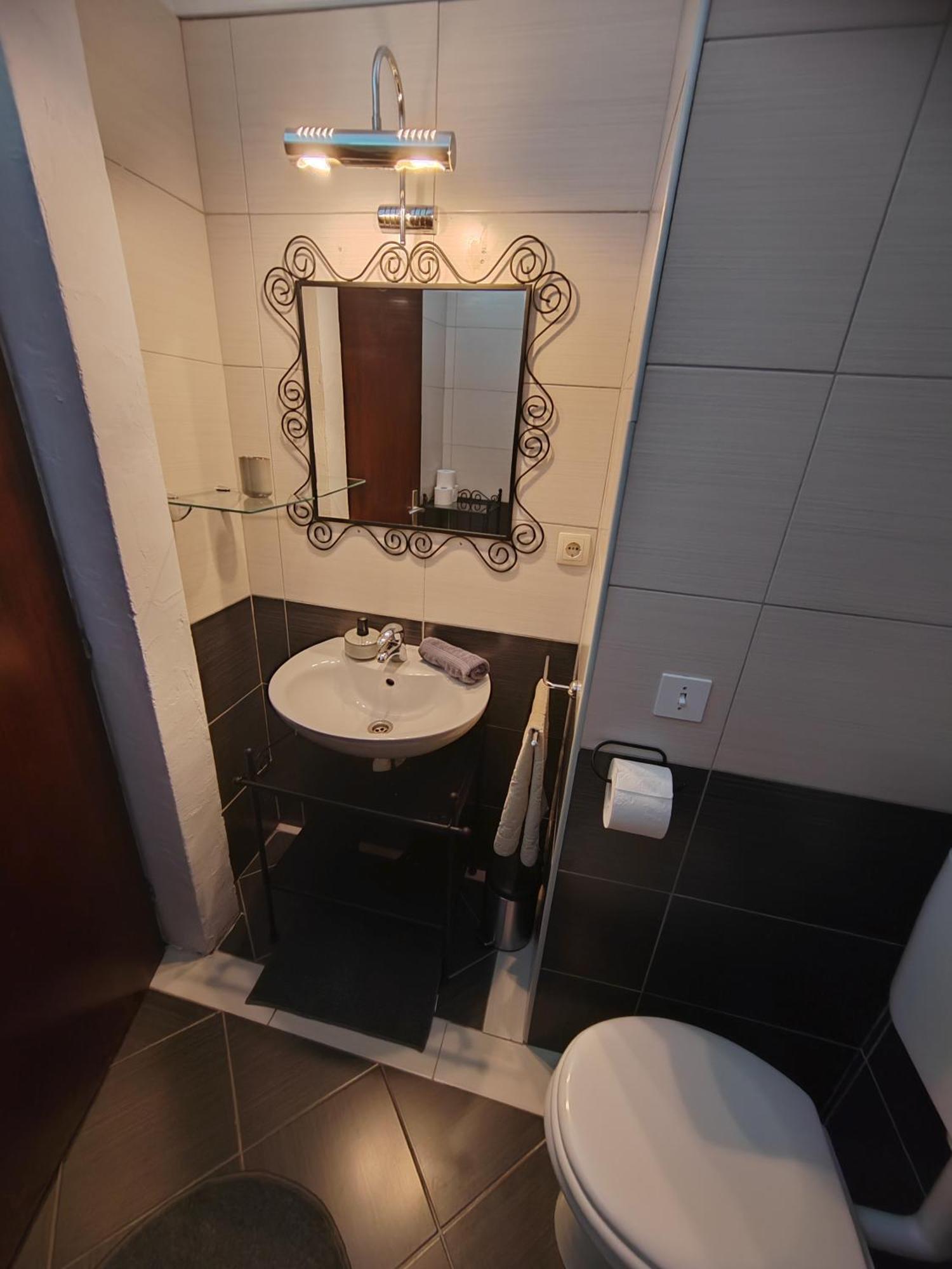 Apartmani Ankora Brist Kültér fotó