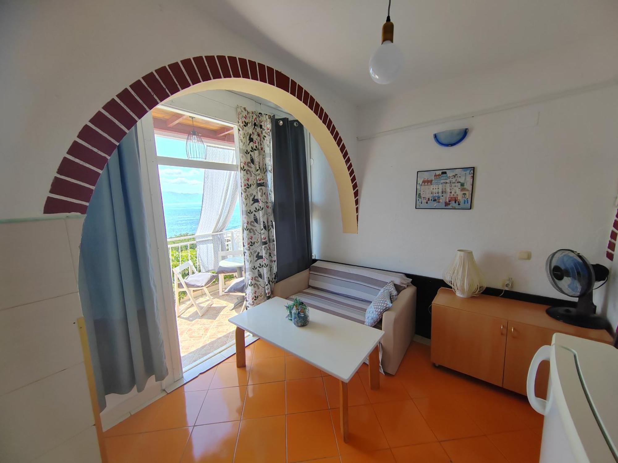 Apartmani Ankora Brist Kültér fotó