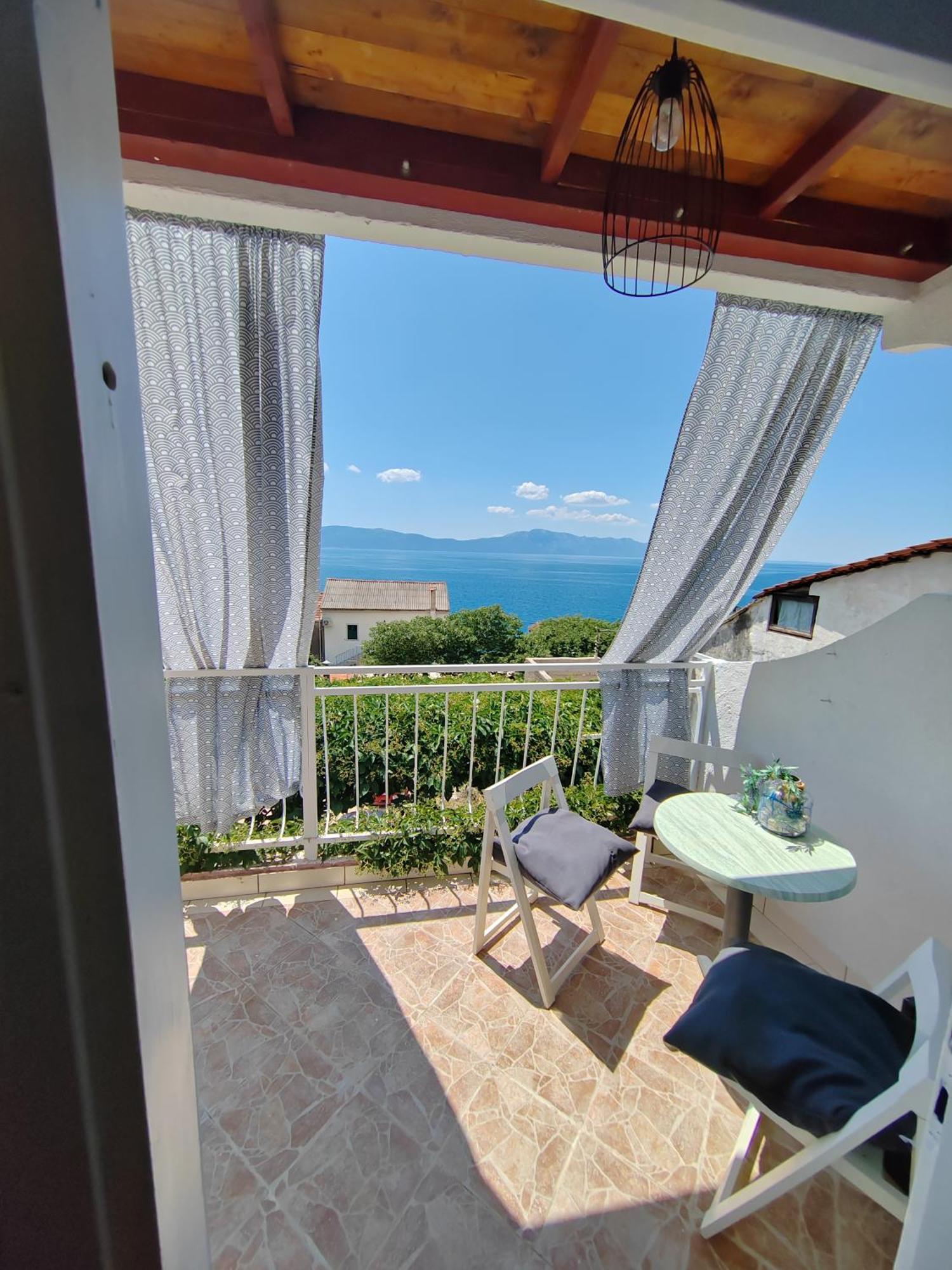 Apartmani Ankora Brist Kültér fotó