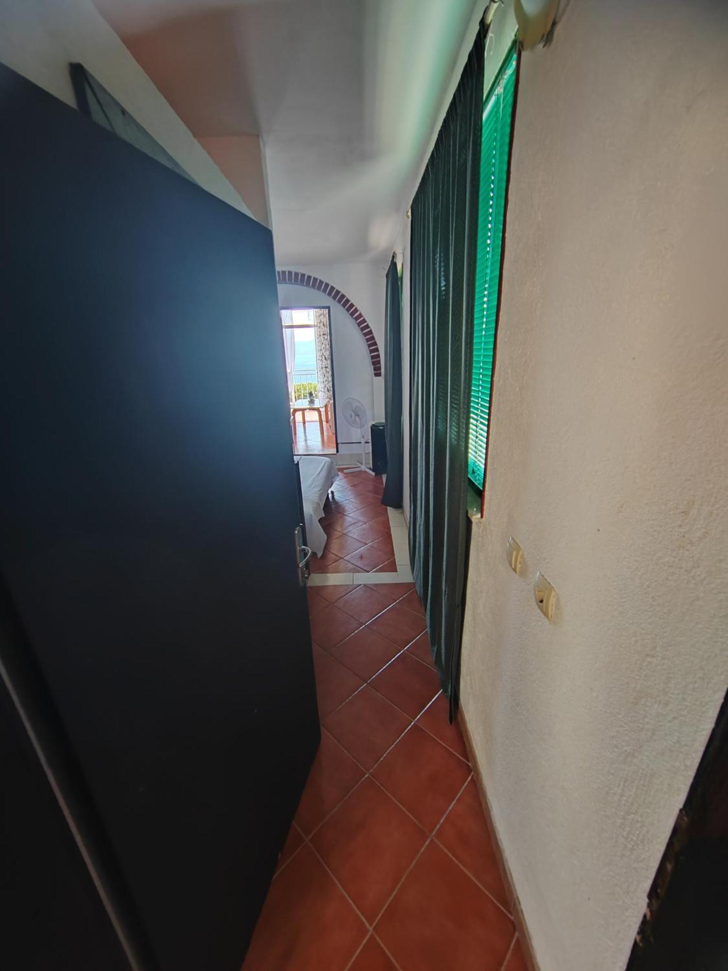 Apartmani Ankora Brist Kültér fotó
