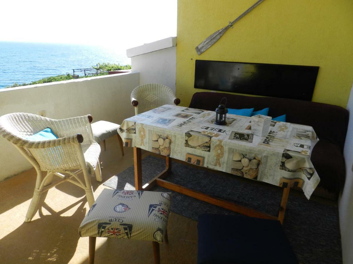 Apartmani Ankora Brist Kültér fotó