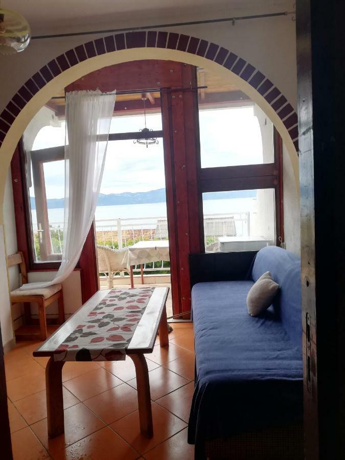 Apartmani Ankora Brist Kültér fotó