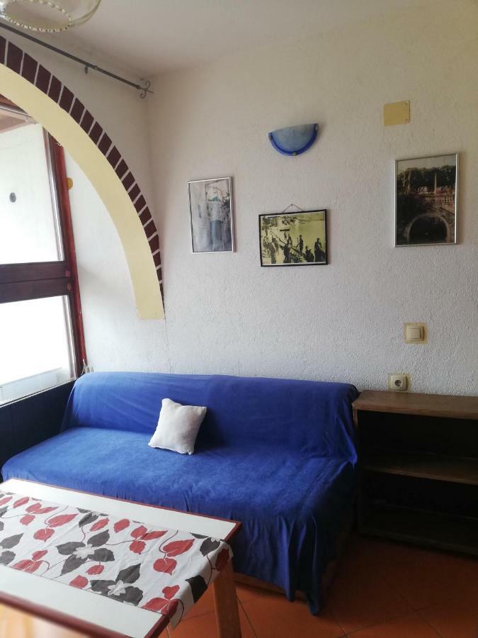Apartmani Ankora Brist Kültér fotó